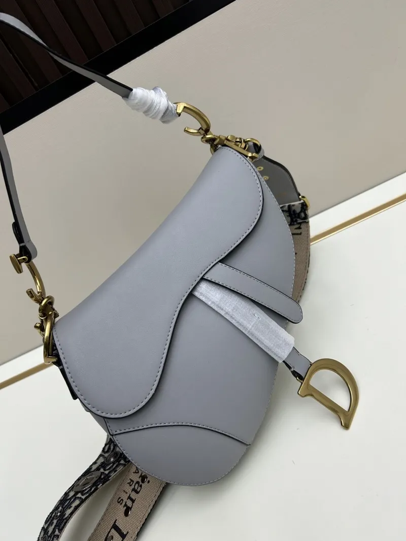 Dior Saddle Bags-104 - Image 4