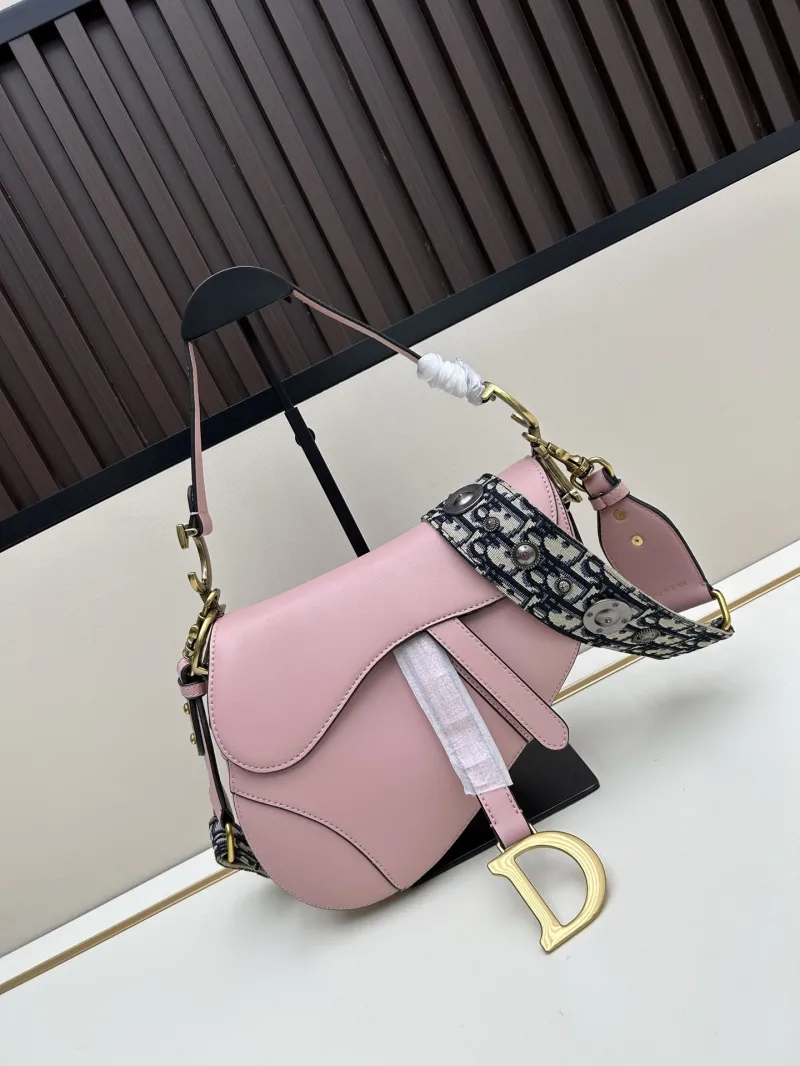 Dior Saddle Bags-105