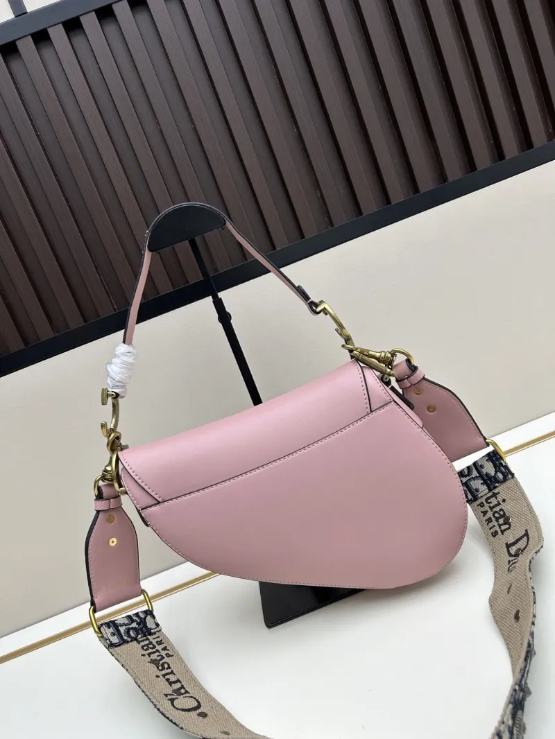 Alternative view of Dior Saddle Bags-105