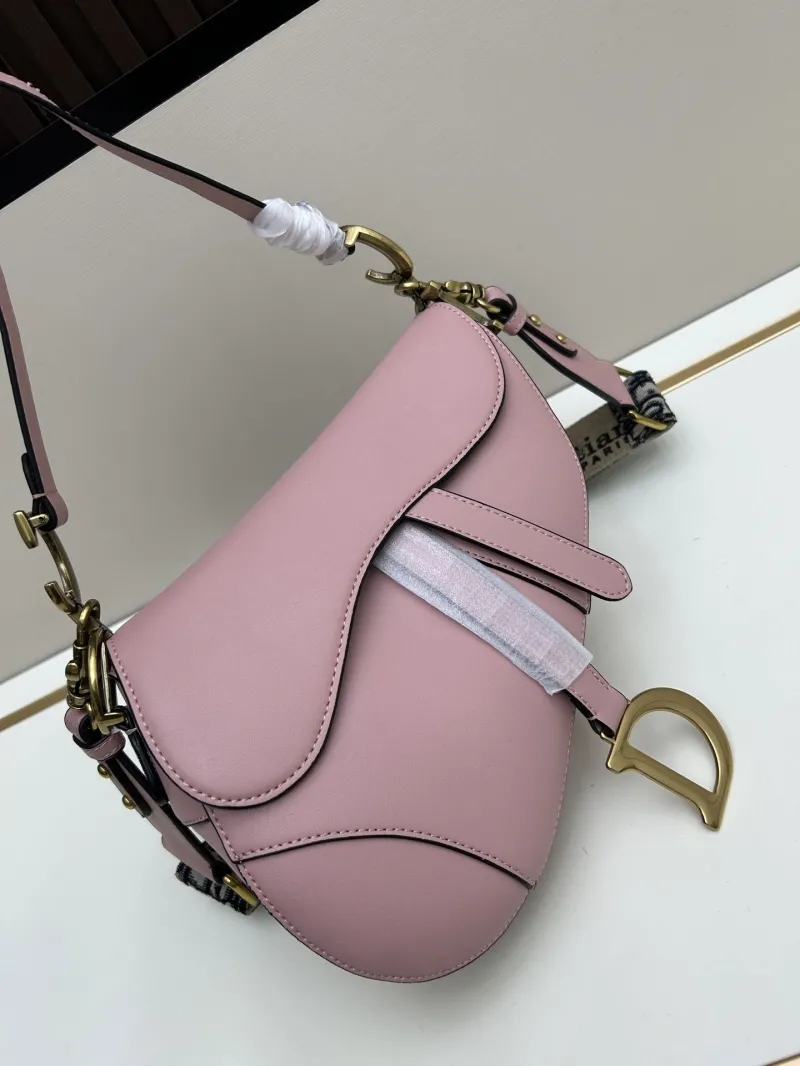 Dior Saddle Bags-105 - Image 4