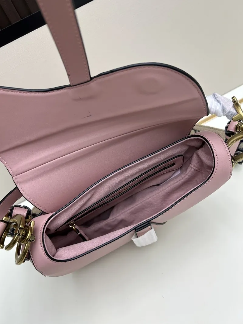 Dior Saddle Bags-105 - Image 7