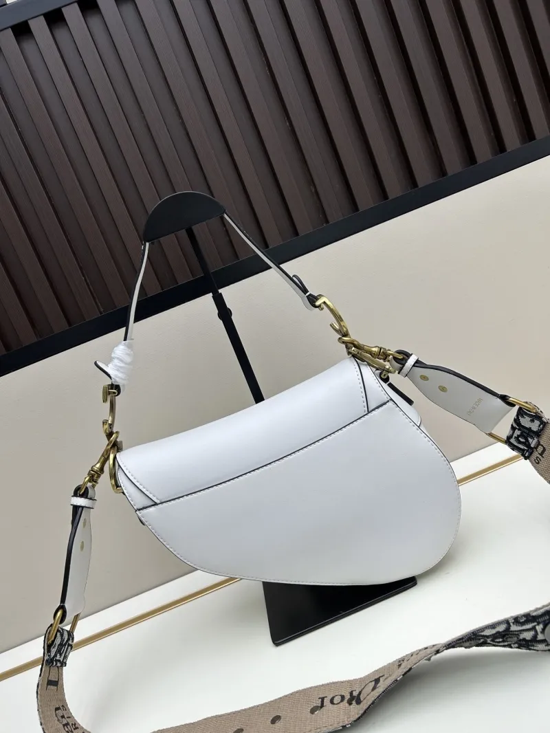 Alternative view of Dior Saddle Bags-106