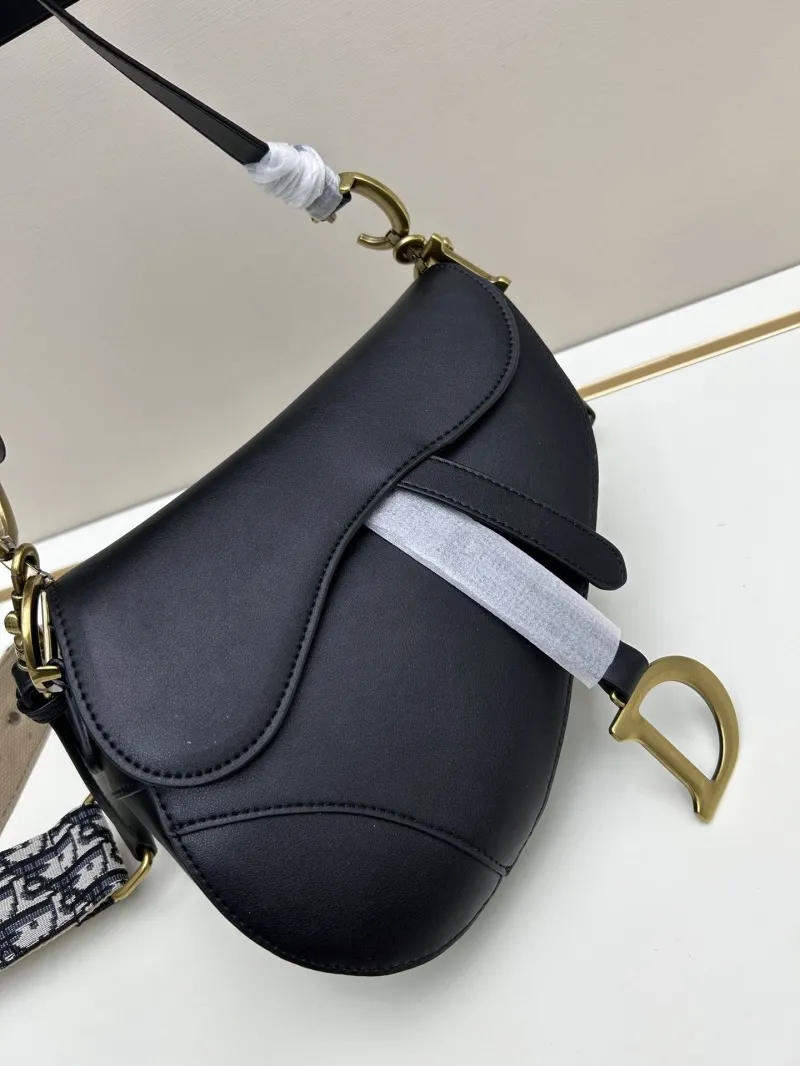 Dior Saddle Bags-107 - Image 4