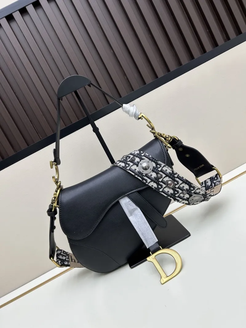 Dior Saddle Bags-108