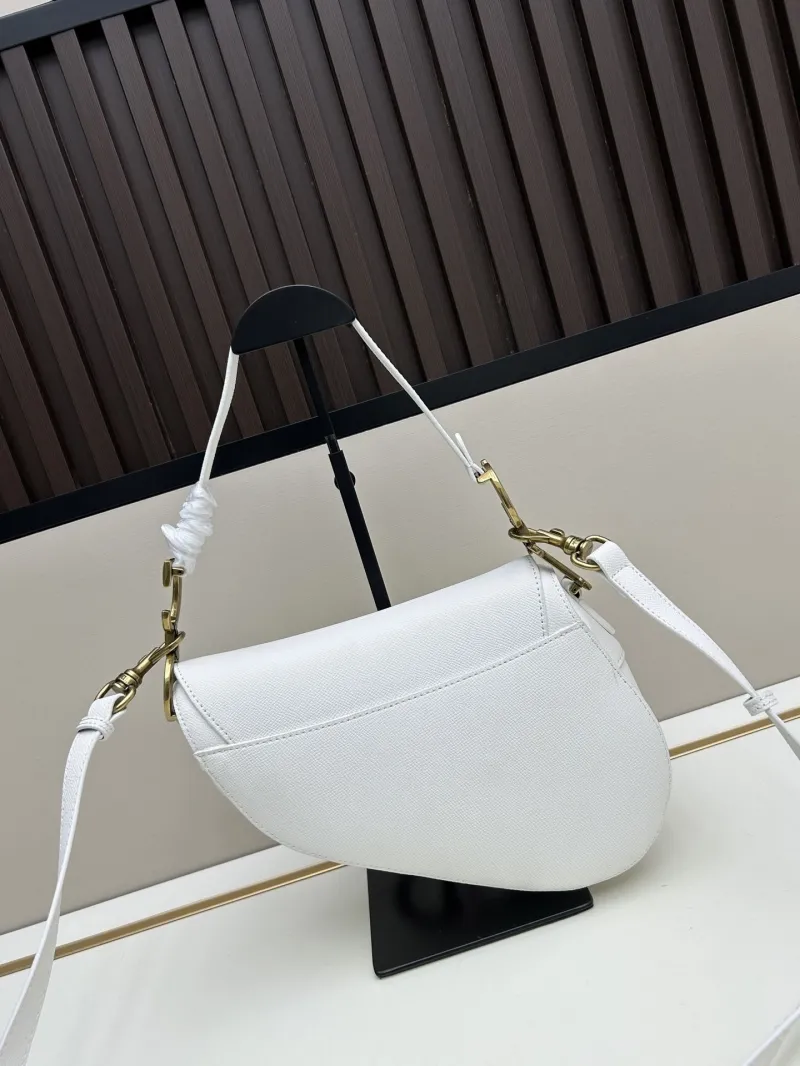 Alternative view of Dior Saddle Bags-109