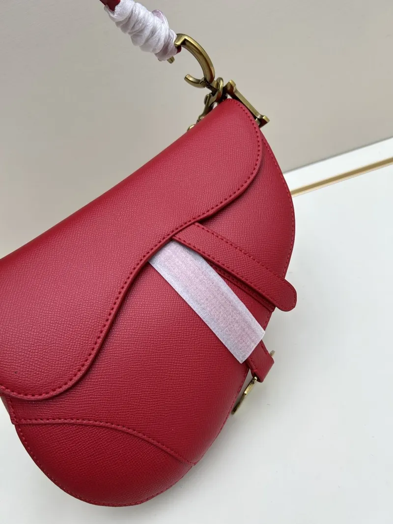 Dior Saddle Bags-110 - Image 4