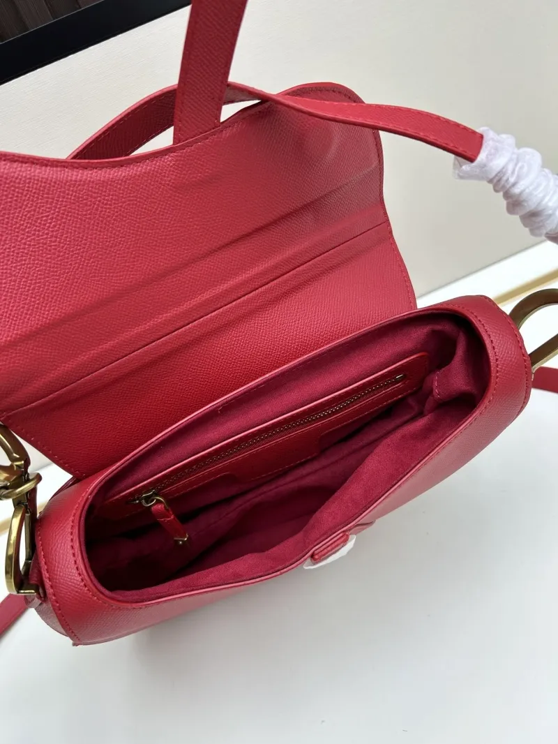 Dior Saddle Bags-110 - Image 7