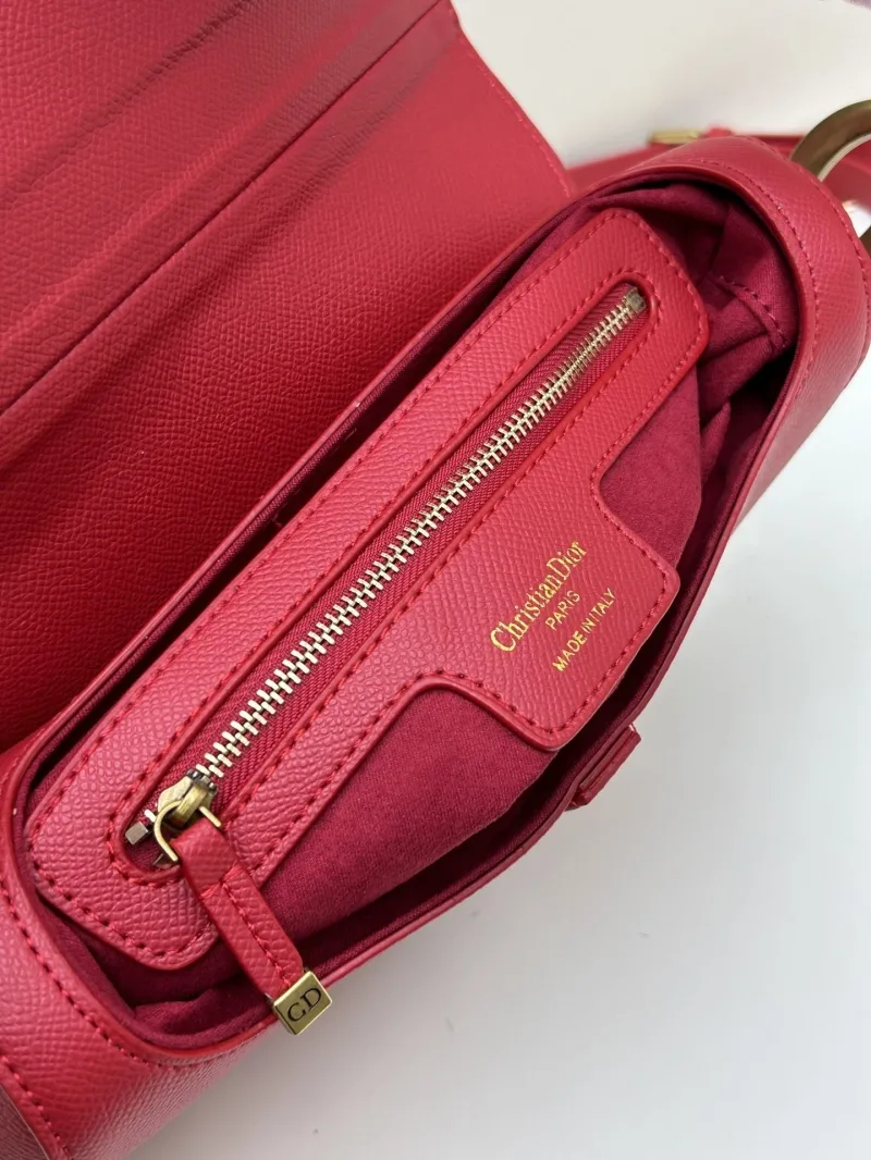 Dior Saddle Bags-110 - Image 8