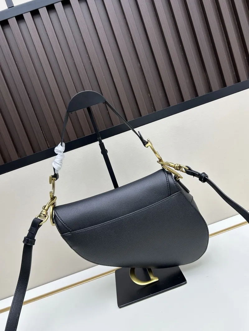 Alternative view of Dior Saddle Bags-111
