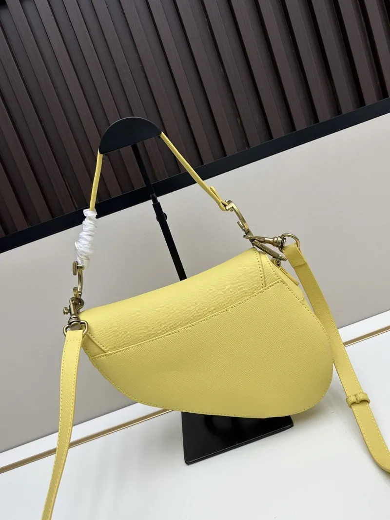 Alternative view of Dior Saddle Bags-112