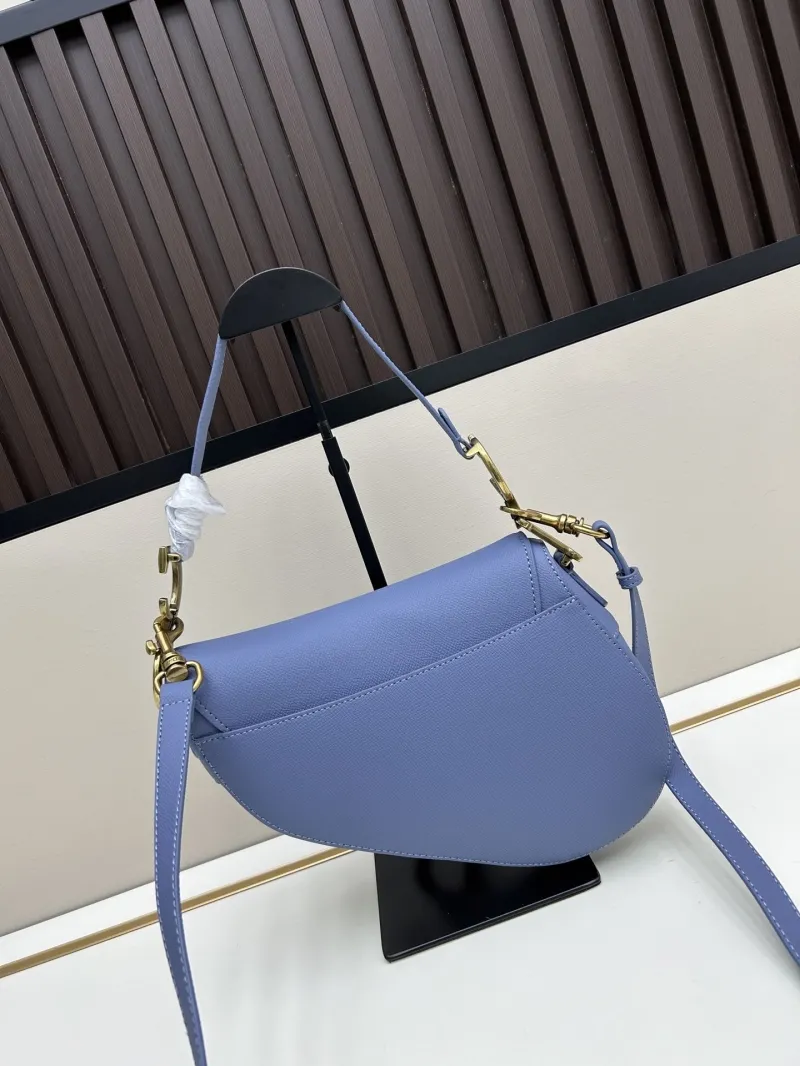 Alternative view of Dior Saddle Bags-113