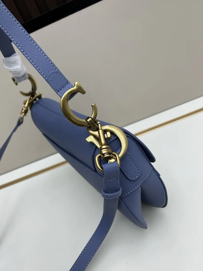 Dior Saddle Bags-113 - Image 3