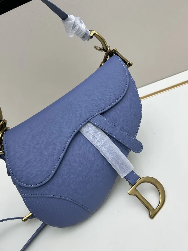 Dior Saddle Bags-113 - Image 4