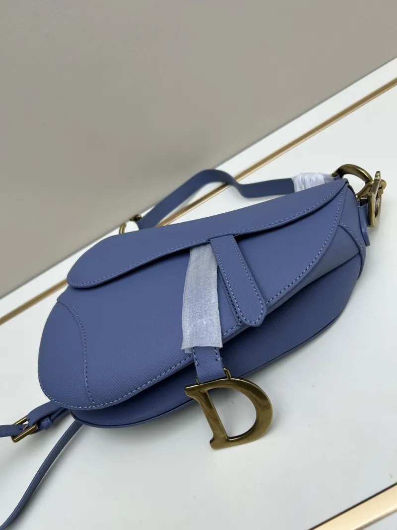 Dior Saddle Bags-113 - Image 5