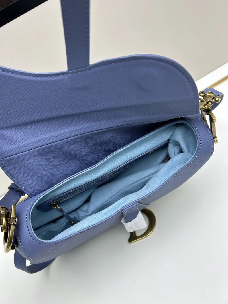 Dior Saddle Bags-113 - Image 7
