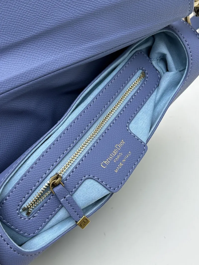 Dior Saddle Bags-113 - Image 8