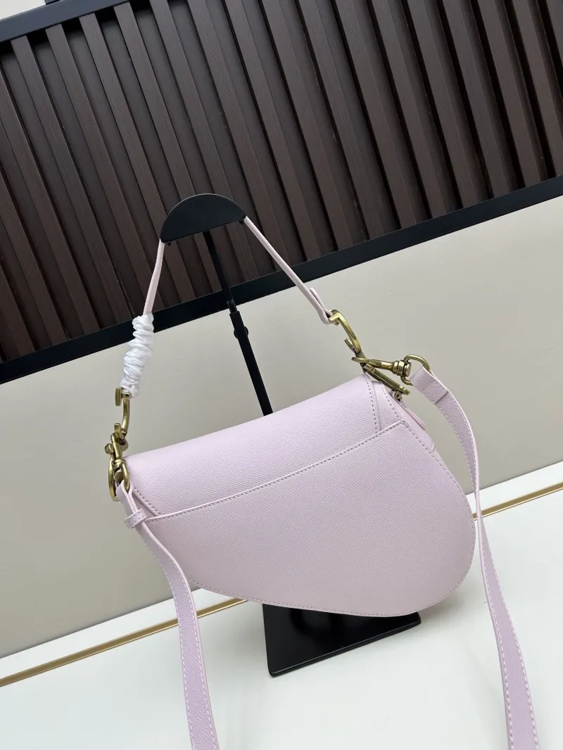 Alternative view of Dior Saddle Bags-114