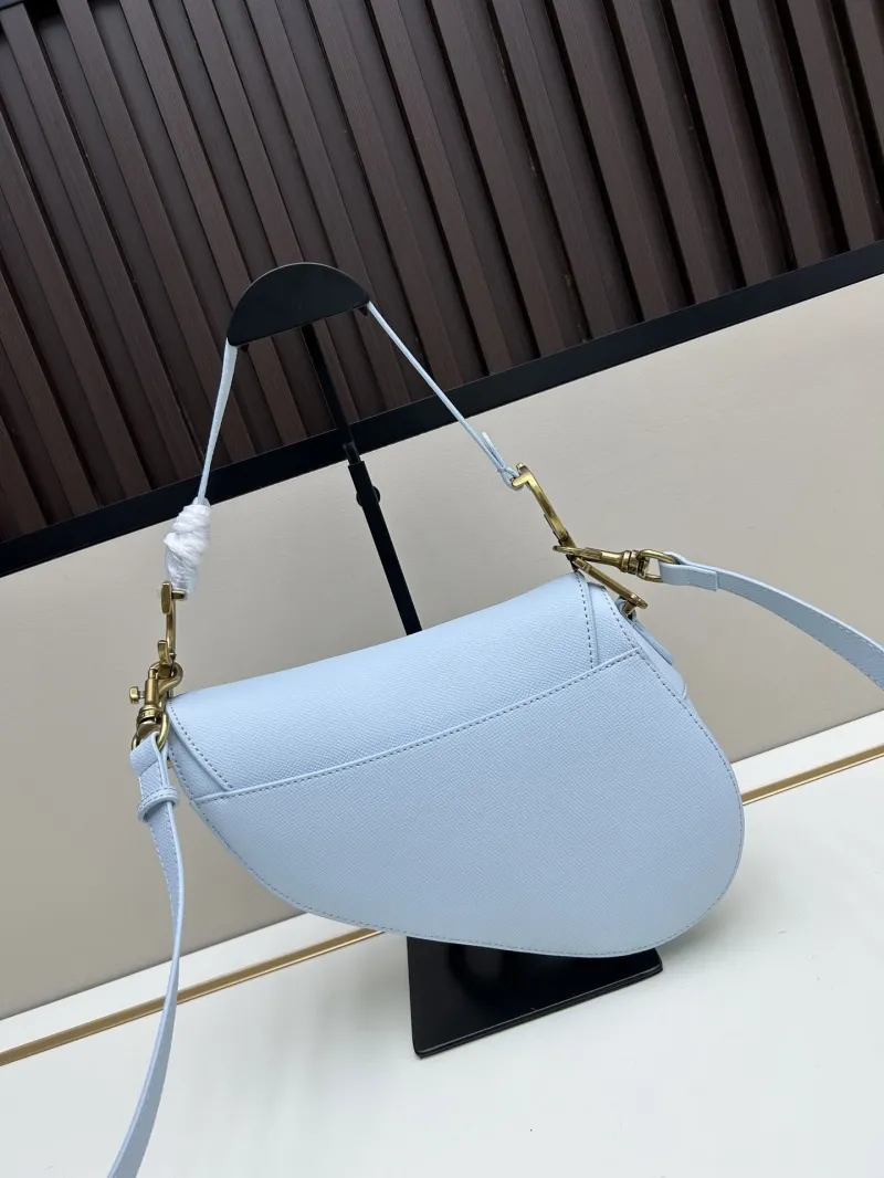Alternative view of Dior Saddle Bags-115