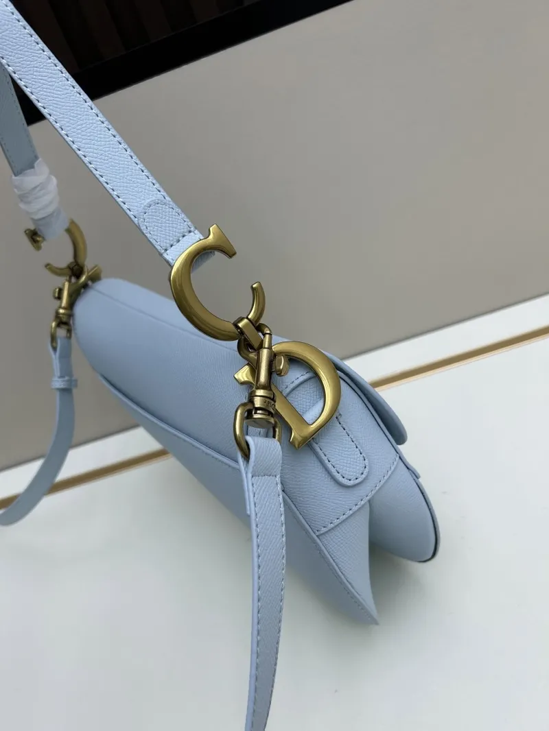 Dior Saddle Bags-115 - Image 3
