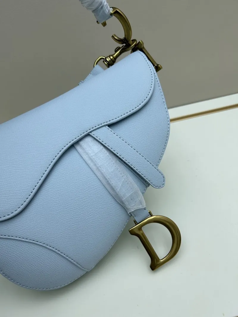 Dior Saddle Bags-115 - Image 5