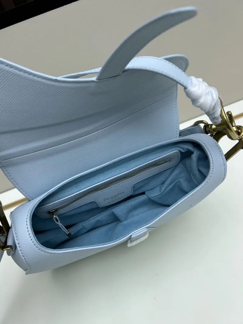 Dior Saddle Bags-115 - Image 7
