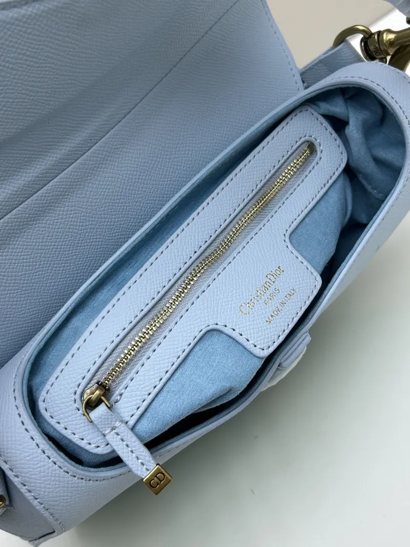 Dior Saddle Bags-115 - Image 8