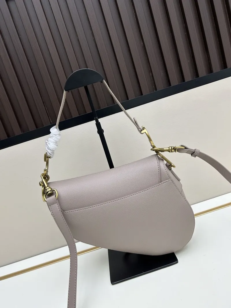 Alternative view of Dior Saddle Bags-116