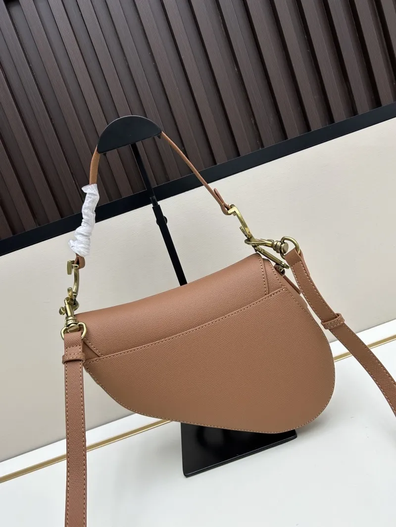 Alternative view of Dior Saddle Bags-117