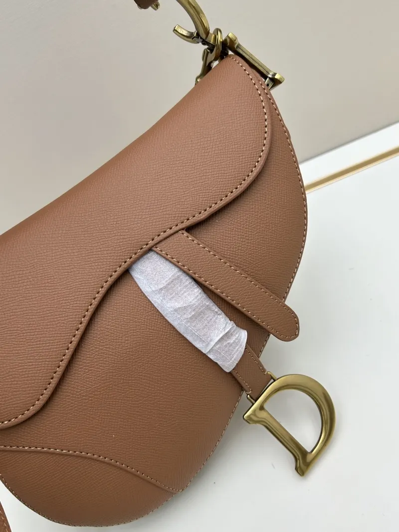 Dior Saddle Bags-117 - Image 4