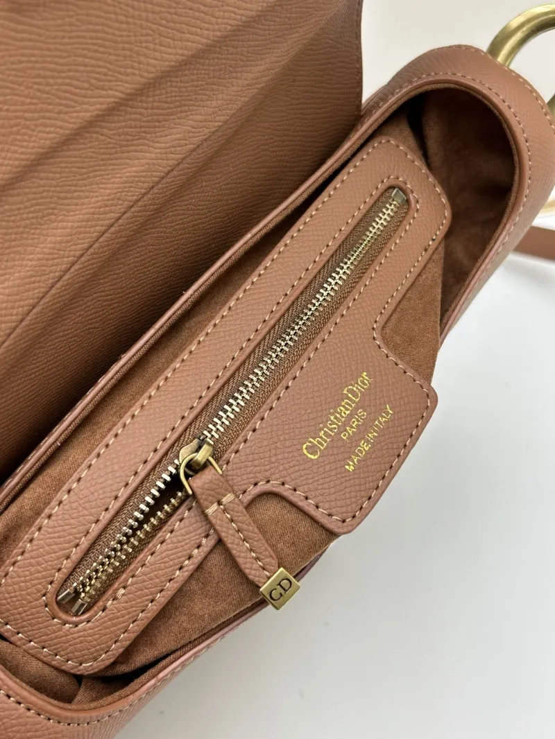 Dior Saddle Bags-117 - Image 8