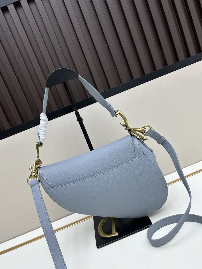 Alternative view of Dior Saddle Bags-118