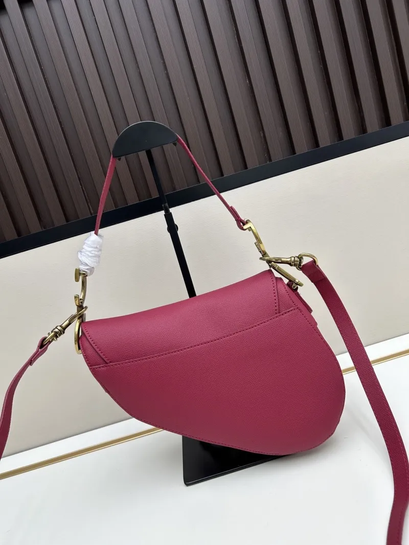 Alternative view of Dior Saddle Bags-119