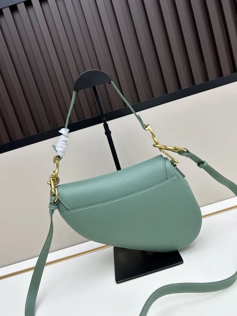 Alternative view of Dior Saddle Bags-120