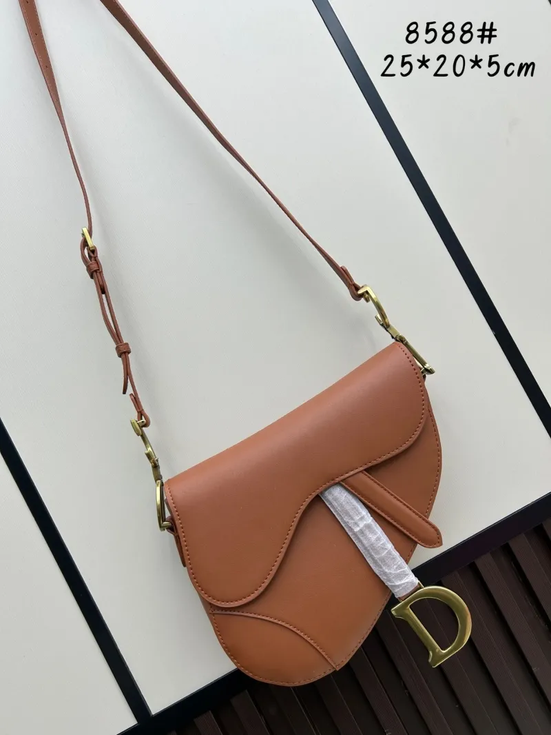Dior Saddle Bags-122
