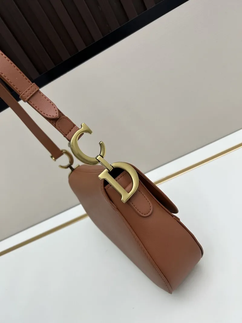 Alternative view of Dior Saddle Bags-122