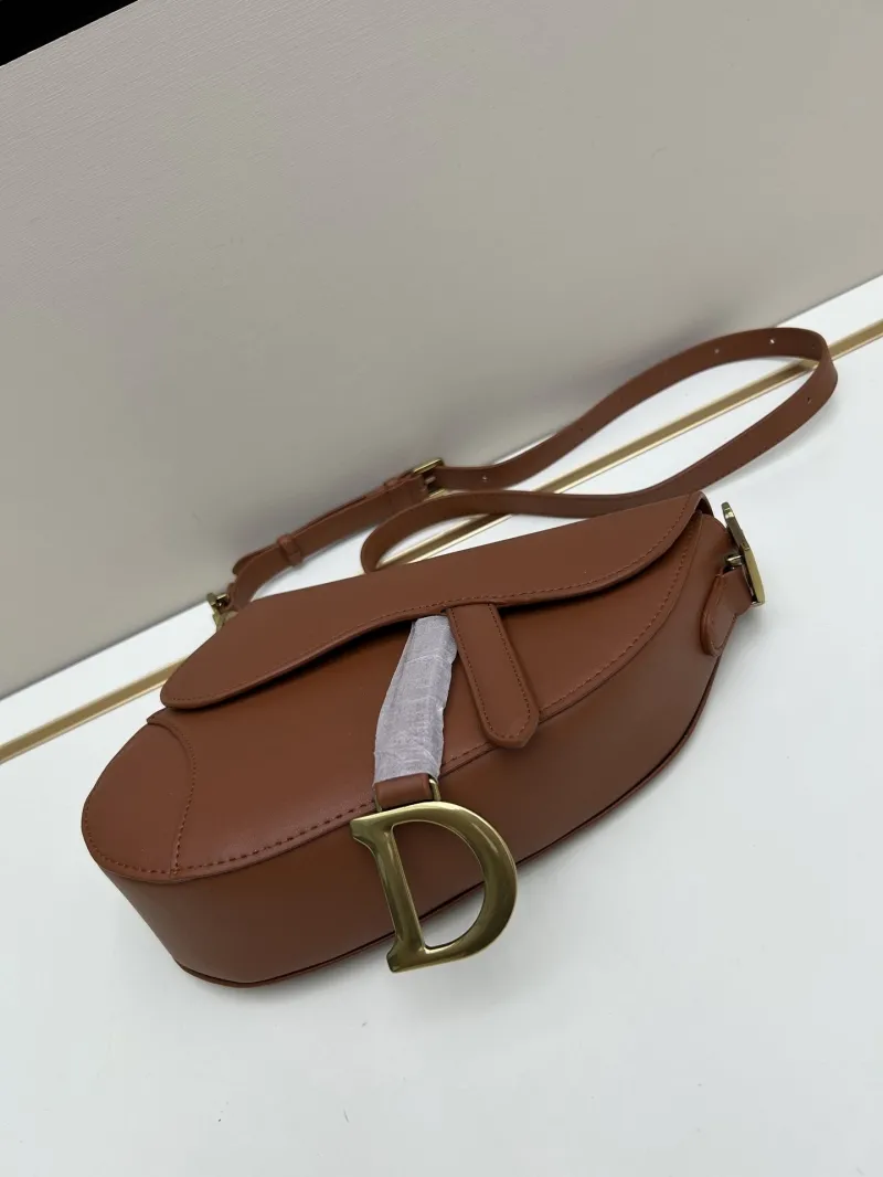 Dior Saddle Bags-122 - Image 4