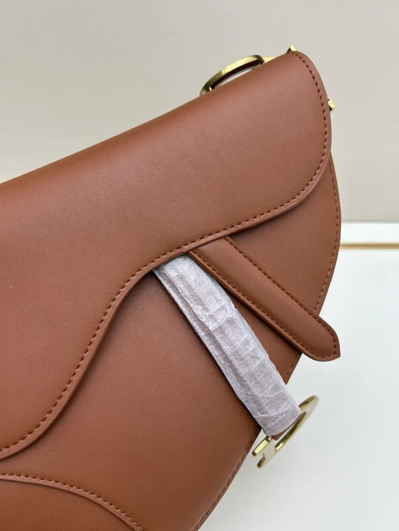 Dior Saddle Bags-122 - Image 5