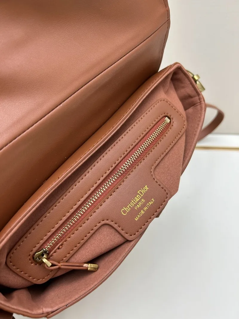 Dior Saddle Bags-122 - Image 8