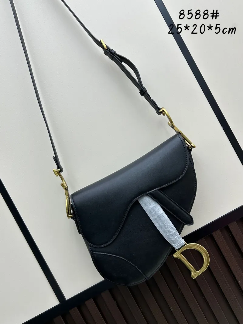 Dior Saddle Bags-123