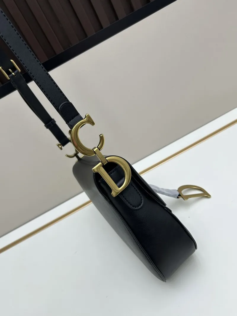 Alternative view of Dior Saddle Bags-123