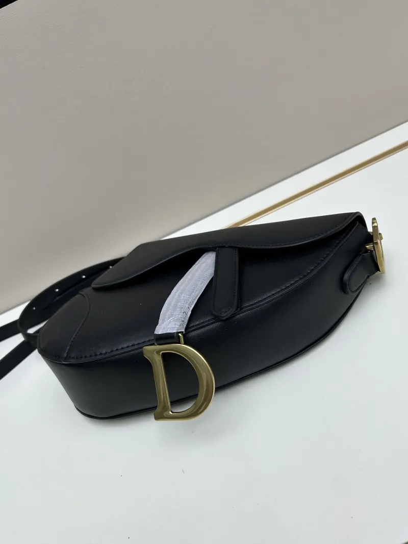 Dior Saddle Bags-123 - Image 4