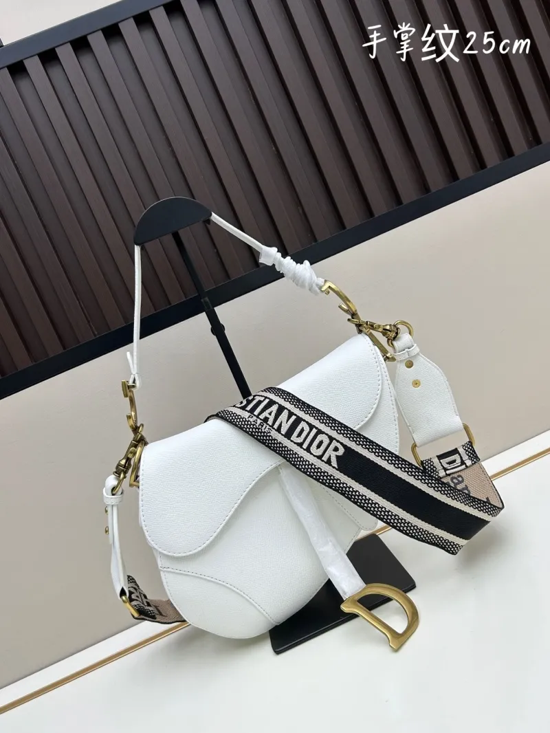 Dior Saddle Bags-124