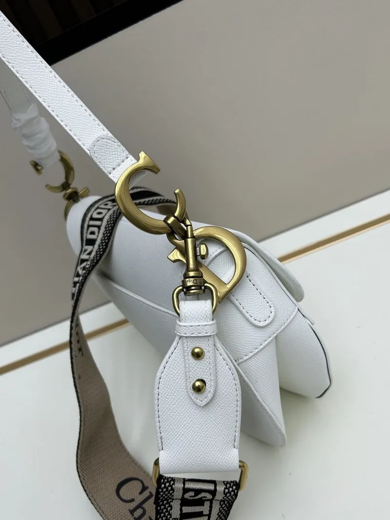 Alternative view of Dior Saddle Bags-124