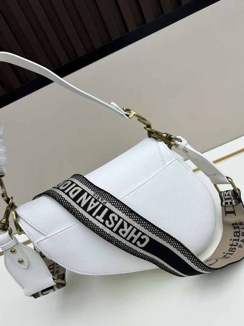Dior Saddle Bags-124 - Image 3