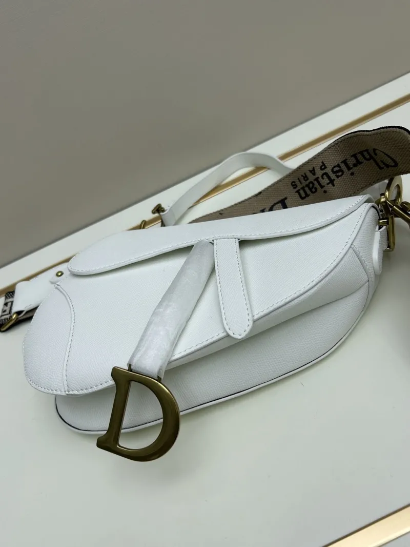 Dior Saddle Bags-124 - Image 4