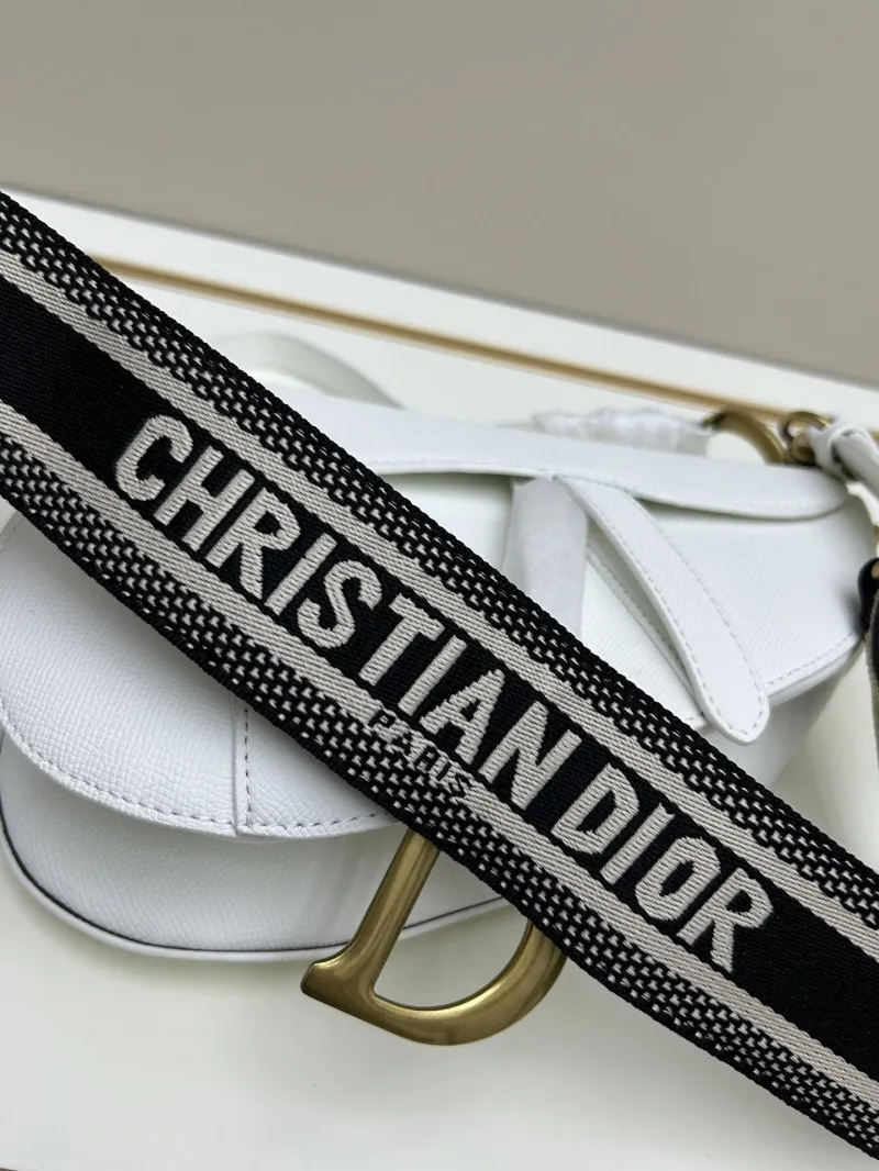 Dior Saddle Bags-124 - Image 5