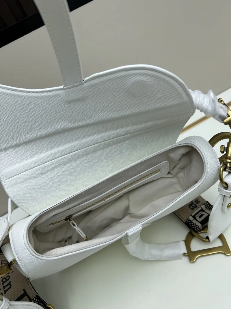 Dior Saddle Bags-124 - Image 7