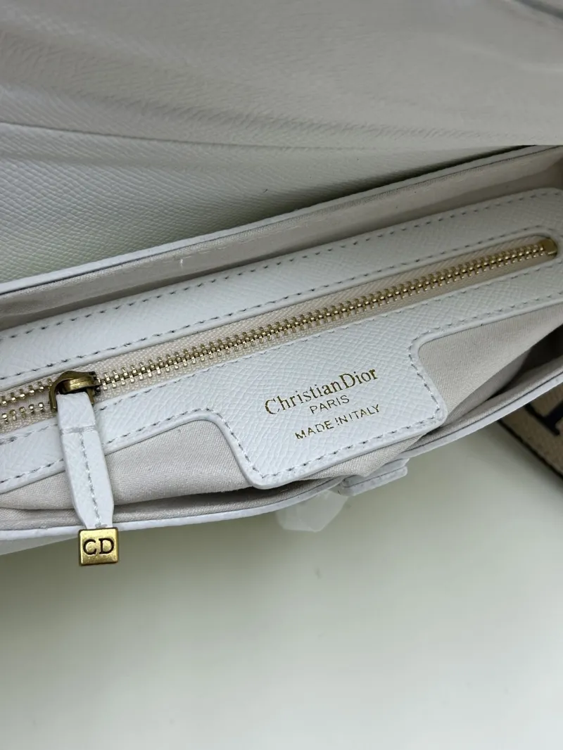 Dior Saddle Bags-124 - Image 8