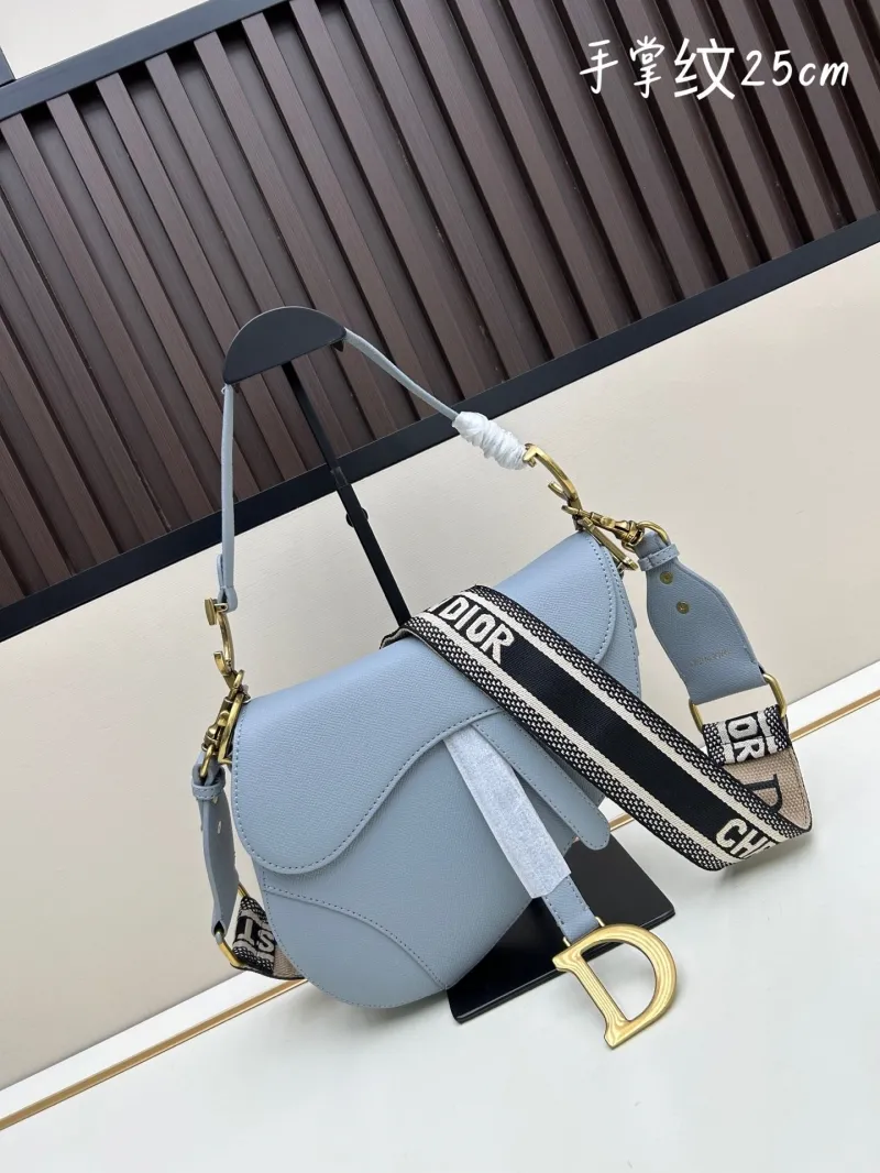 Dior Saddle Bags-125