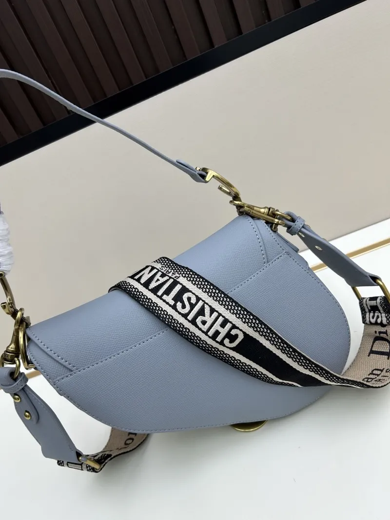 Dior Saddle Bags-125 - Image 3